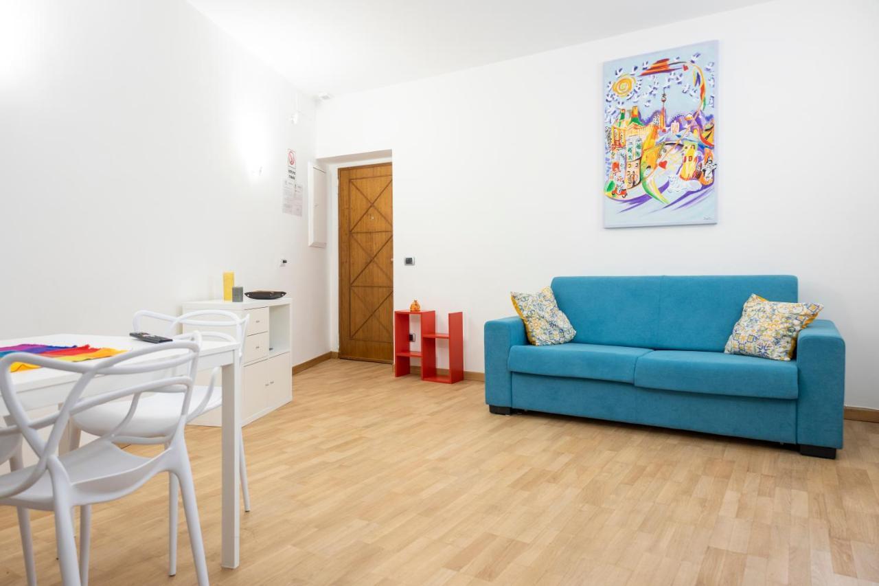 Apartamento Casa Adalu Nápoles Exterior foto